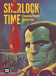 Livro Sherlock Time