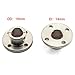 HJ Garden 2pcs 14mm Flange Shaft Coupling High Hardness Metal Flanged Joint Guide Shaft Support Coupler for DIY Model Shaft Connection