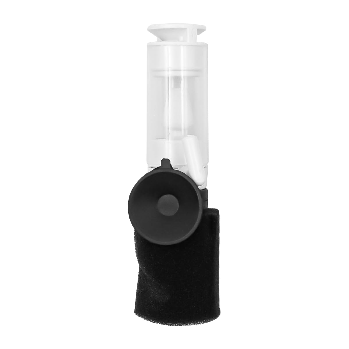 Small Fish Tank Filter and Air Pump Silent Air Pump Filter for Small Fish Tank Shrimp Aquarium Hobbyist