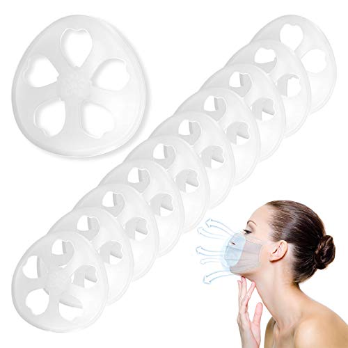 Plastic Mask Inserts Breathing Room 3D Mask Bracket Cool Turtle