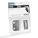 WAHL Professional 2 Hole Precision Clipper Blade (Model:1045-100)