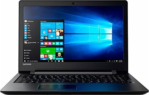 2017 Newest Flagship Lenovo IdeaPad 110 15.6" HD Laptop- AMD Quad-Core A6-7310 2.4GHz, 8GB RAM, 500GB HDD, AMD Radeon R4, DVDRW, WLAN, HDMI, Bluetooth, Webcam, USB3.0, 4 in 1 card reader, Windows 10