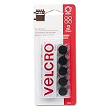 VELCRO Brand Sticky-Back Fasteners, Removable