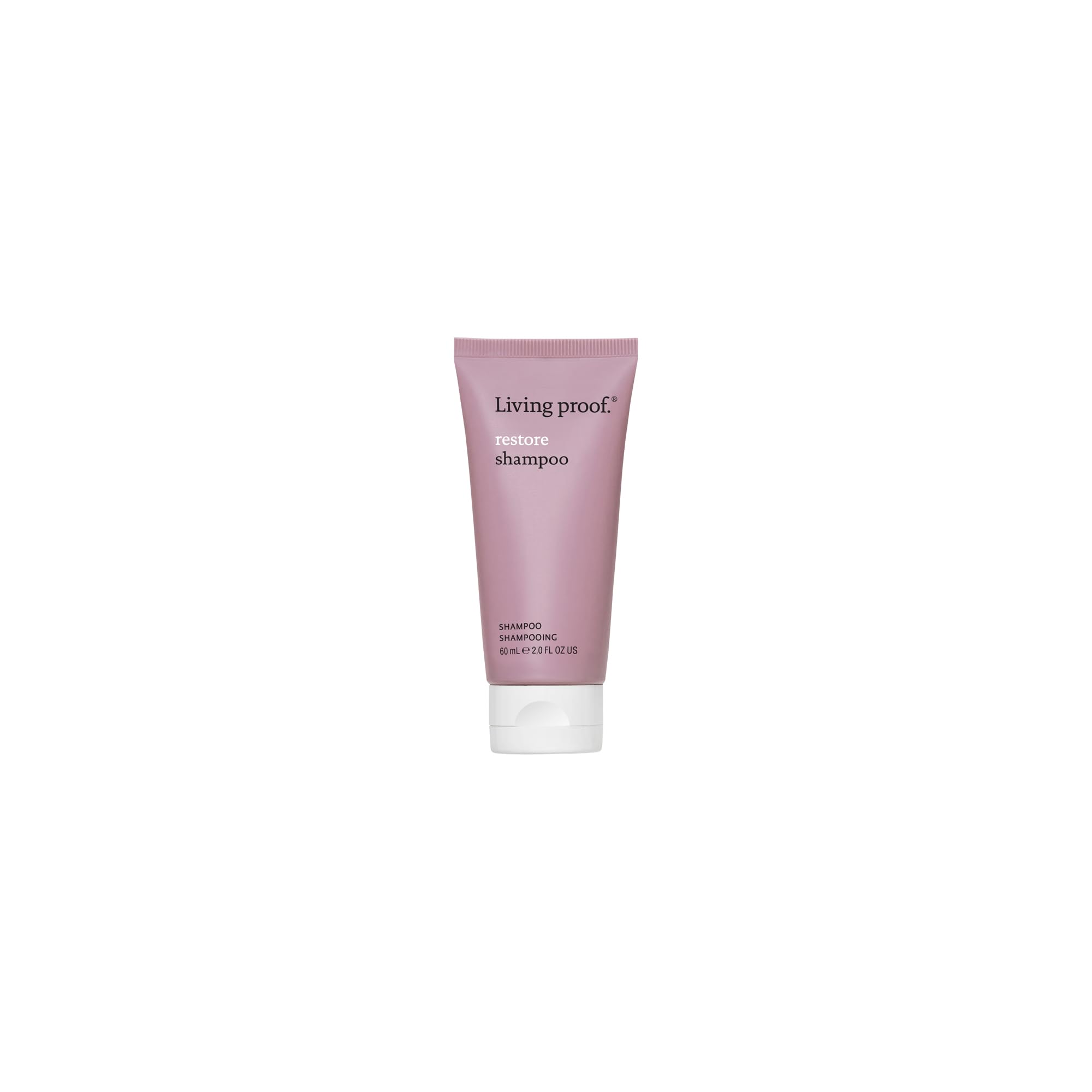 Living Proof Restore Shampoo Travel Size 60ml — image 1