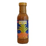 MINATOS Pineapple Dressing, 12 OZ