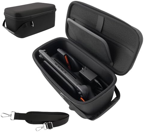 Amazon.com: Bionik Commuter For Switch Lite: Compatible 18 Game