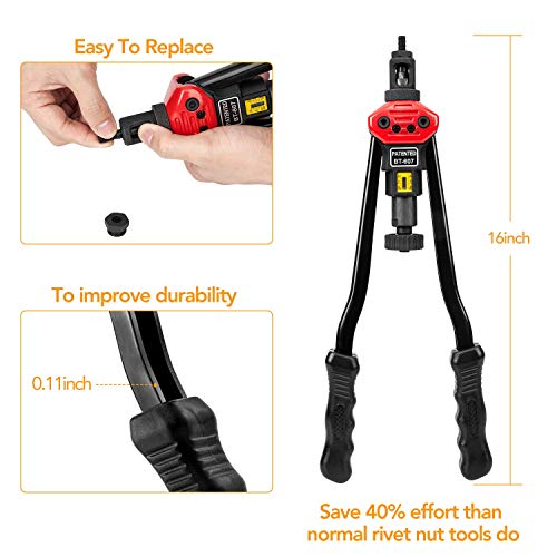 2 Professional+Mandrels+Plastic+Protection+Organized