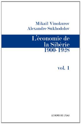 L' économie de la Sibérie
