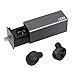 Wireless Bluetooth Earbuds, LEZII V4.2 Best Cordless Earphones with Mic, Smallest In-Ear Bluetooth Stereo Sweatproof Earbuds Noise Cancelling Headset with Charging Case