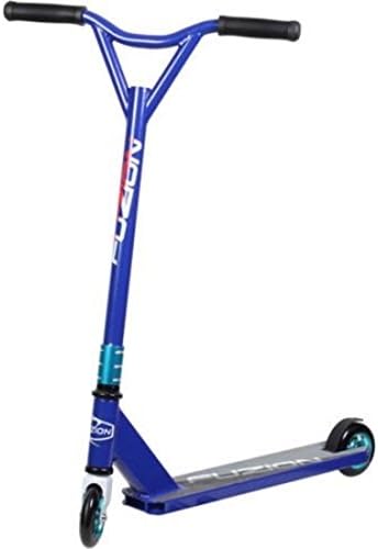 Scooter X-5 PRO Fuzion Stunt for Kids, Blue