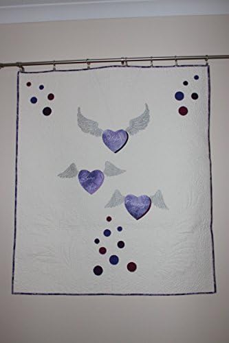 Winged Hearts Quilt