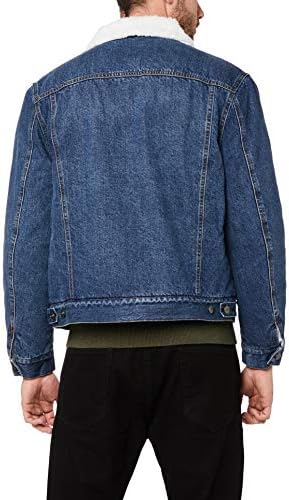 wrangler southbound trucker jacket