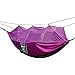OUTAD Portable Parachute Nylon Fabric Travel Mosquito Net Camping Hammock