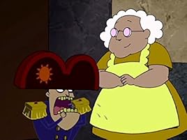 Watch Courage the Cowardly Dog Season 3 | Prime Video