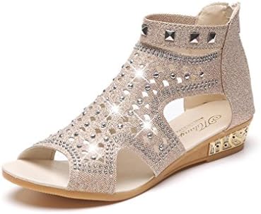 SANFASHION Bekleidung Women’s SANFASHION Damen Schuhe 144155 Gladiator