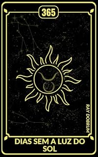 Livro 365 dias sem a luz do Sol
