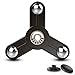 Tri-Spinner Fidget EDC ADHD Focus Toy Ceramic Bearing Stress Reducer High Speed 1-5 Min Spins for Kids & Adults Hand Killing Time