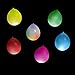 Festive Blow N' Glow LED Balloons - Light Up LED Balloons For Your Party - A Vibrant Colored Party Pack Of 15 Balloons - Perfect For Kid's Parties, Celebrations And To Have FUN!