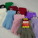Magic Stretch Gloves for Children 7-16 Years