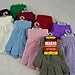 Magic Stretch Gloves for Children 7-16 Years