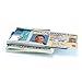 Storus Smart Money Clip-Double Sided Money Clip-Stores Cards On The Chamber Side And Cash On The Clip Side-Stainless Steel With Gun Metal Finish-Slim 2.9 Inches L x 2.25