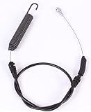 Pokin MTD 946-05124A Deck Engage Cable for Craftsman Huskee Troy Bilt Murray