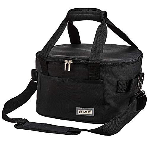 HOMEST Tote Bag for Lodge Camp Dutch Oven 12 Inch, Outdoor Light