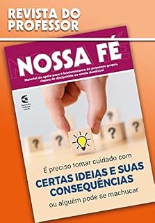 Livro Certas ideias e suas consequências - Revista do professor