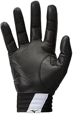 mizuno covert batting gloves