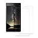 kwmobile 2X Screen Protector for Lenovo Tab3 7 Essential - Clear Anti-Scratch Display Protective Film for Tablet Screen - Set of 2