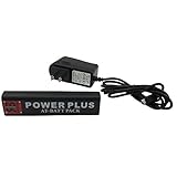 RnB Power Plus AT-Batt Pack Battery for Garrett AT Pro AT Max AT Gold w/ Charger
