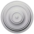 Ekena Millwork CM31TR Ceiling Medalion, Primed