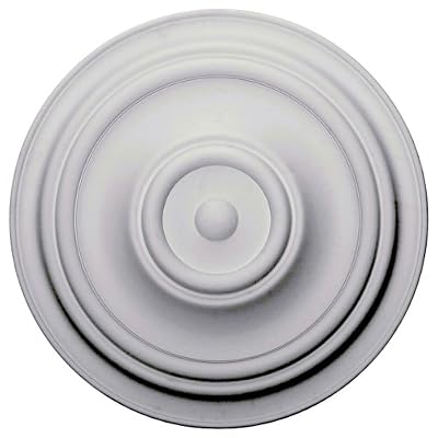 Ekena Millwork CM31TR Ceiling Medalion, Primed