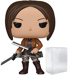 POP Attack on Titan - Ymir Funko Pop! Vinyl Figure