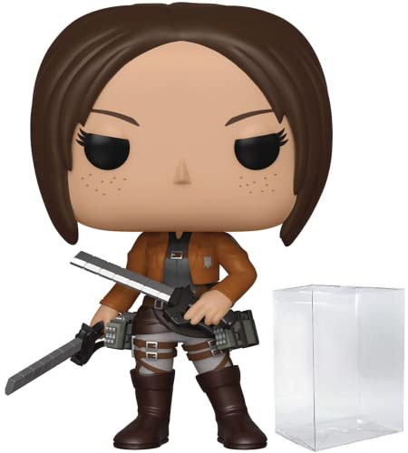 POP Attack on Titan - Ymir Funko Pop! Vinyl Figure