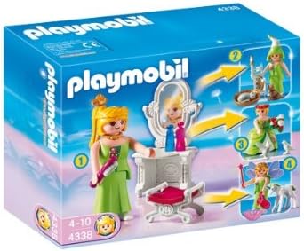 playmobil de chicas