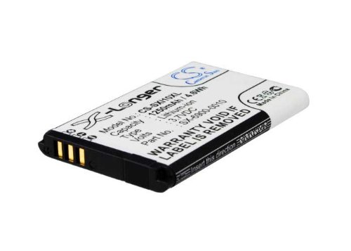 1250mAh Battery For Sirius XM Lynx, SXi1