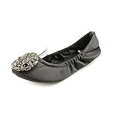 Nine West Celsey Womens Textile Ballet Flats Shoes