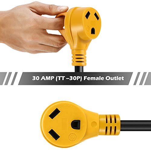 3 Kohree+50+30+Amp+Plug+Adapter