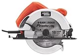 Black & Decker CS1014 12-Amp 7-1/4-Inch Circular Saw