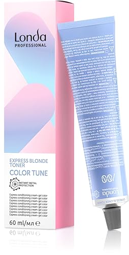 Express Blonde Toner Color Tune 81 nacré 60 ml