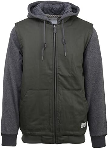 Matix Men's Morris Asher, Army, Medium