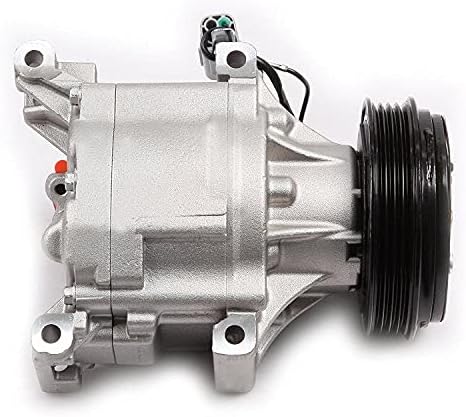 Amazon Eccpp Acコンプレッサー 交換用 00 05 トヨタ エコー 1 5l Co ac用 エアコンコンプレッサー 車 バイク