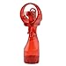 O2COOL Deluxe Misting Fan, 1, Red