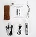 CENLUX Digital Voice Recorder 8GB MP3 Player with Headphones VOR Noise Cancellation Rechargeable Support Micro SD Expansion