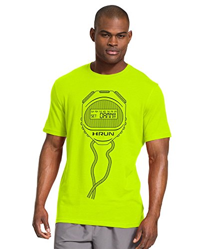 Under Armour Men's UA Stopwatch T-Shirt
