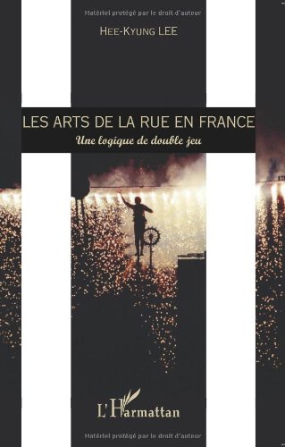 Les  arts de la rue en France