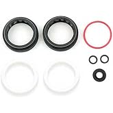 RockShox Dust Wiper Kit - 38mm Flangeless Ultra-Low Friction SKF (6mm Foam | Rings) - Zeb (A+/2021+)