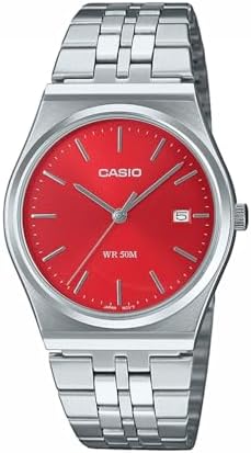 TIMELESS COLLECTION Men MTP-B145D-4A2VEF Montre Unisexe