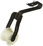 Exact Replacmement Parts compatible with Whirlpool, Sears, Kenmore Dryer Idler Pulley 691366